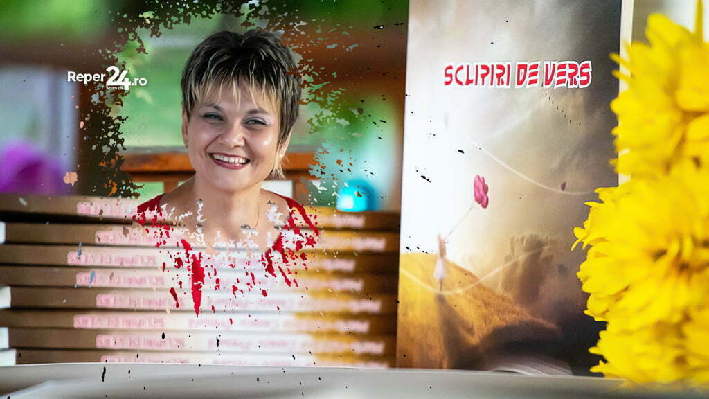 Adriana Cazacu Presură - Sclipiri de vers