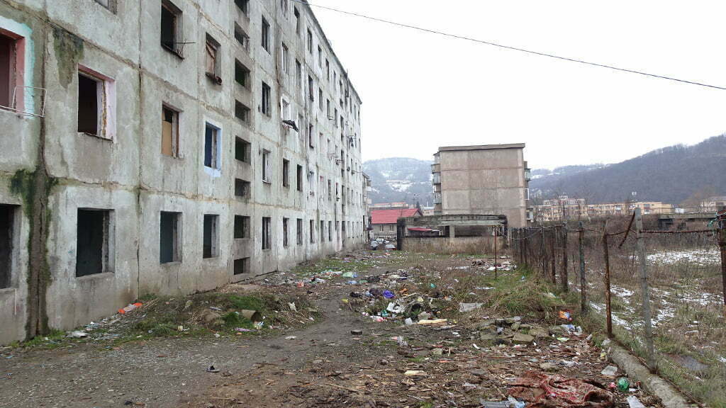 camin mociur