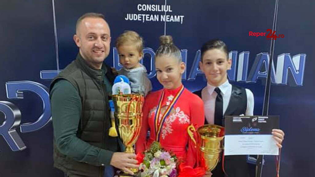 Tripli campioni ai Romaniei