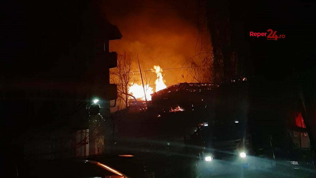 incendiu