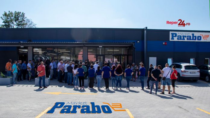 Util și modern! Magazinul PARABO din Carașova și-a deschis porțile!