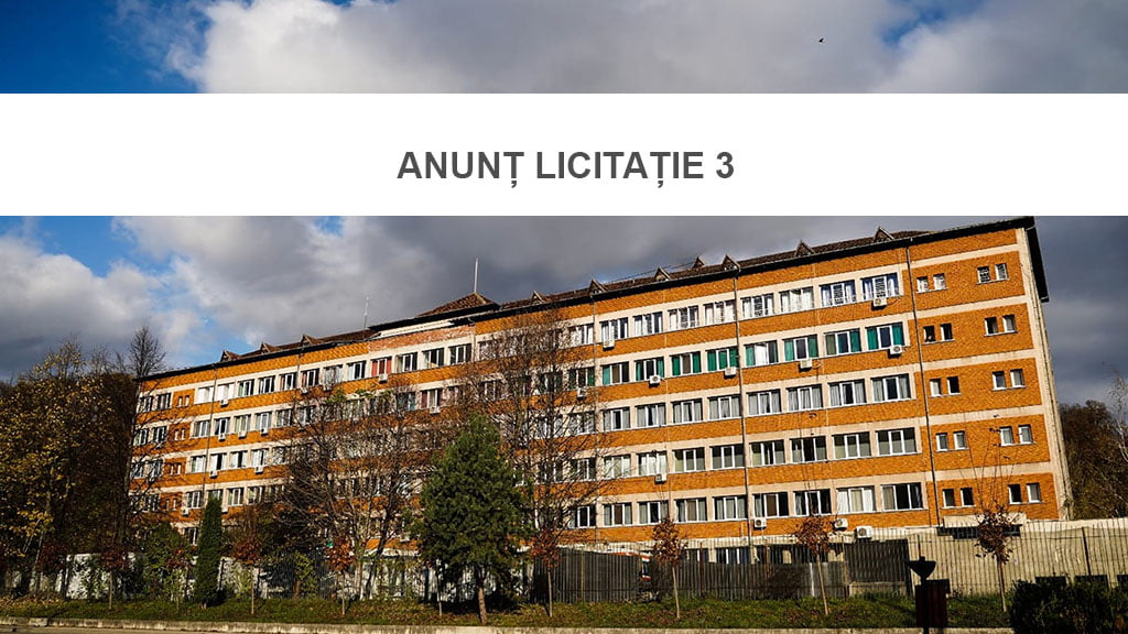 Spitalul Județean de Urgență Reșița