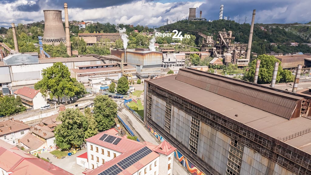 Reșița (foto ADR Vest)