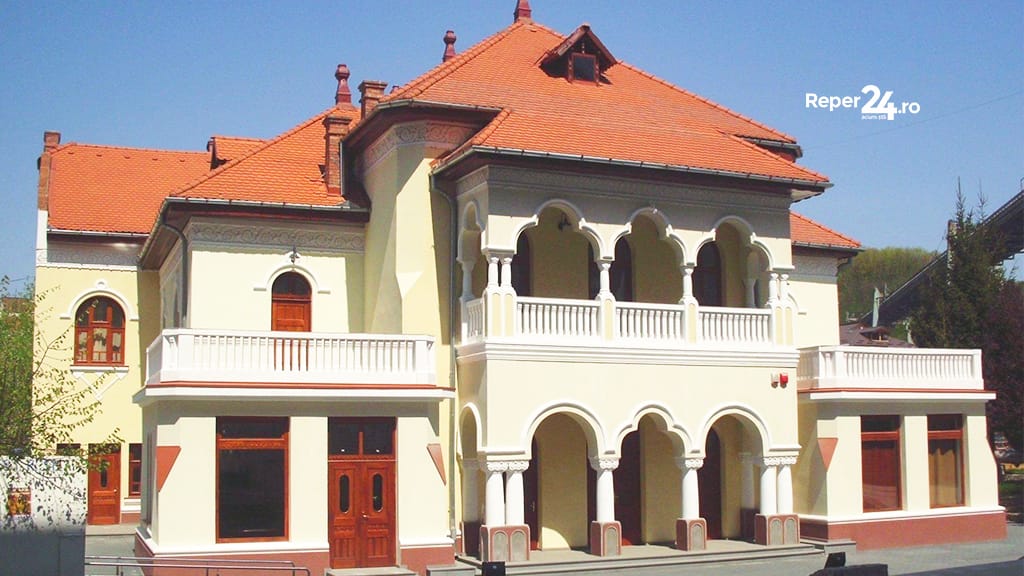 Palat Zilele Palatului Cultural