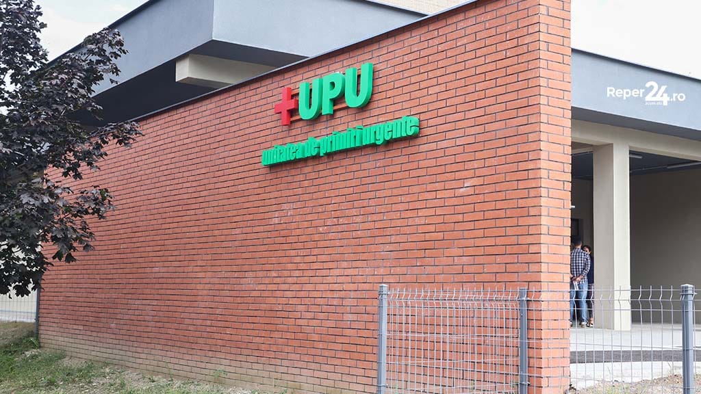 UPU Reșița