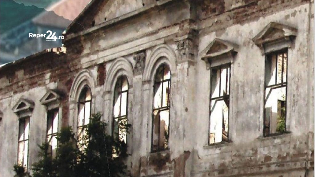 „Pe urmele ținutului pierdut”