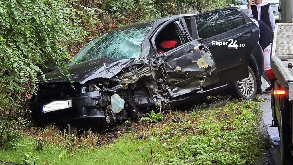 bilanț accidente