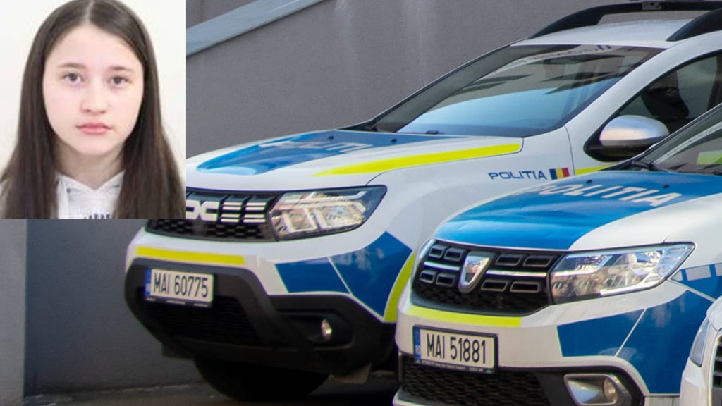 minora disparuta disparuta 14 ani