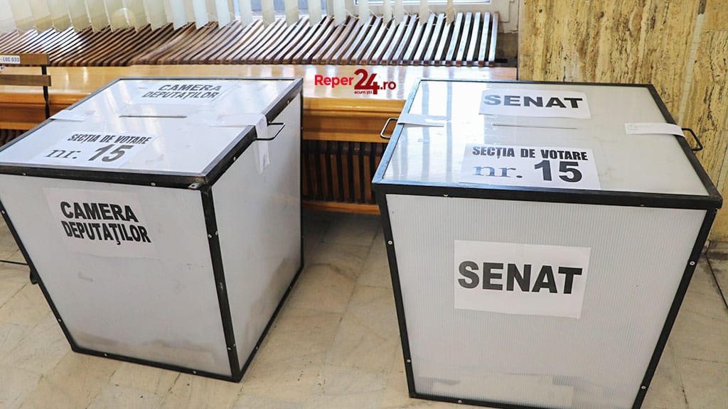 Senat și Camera Deputaților