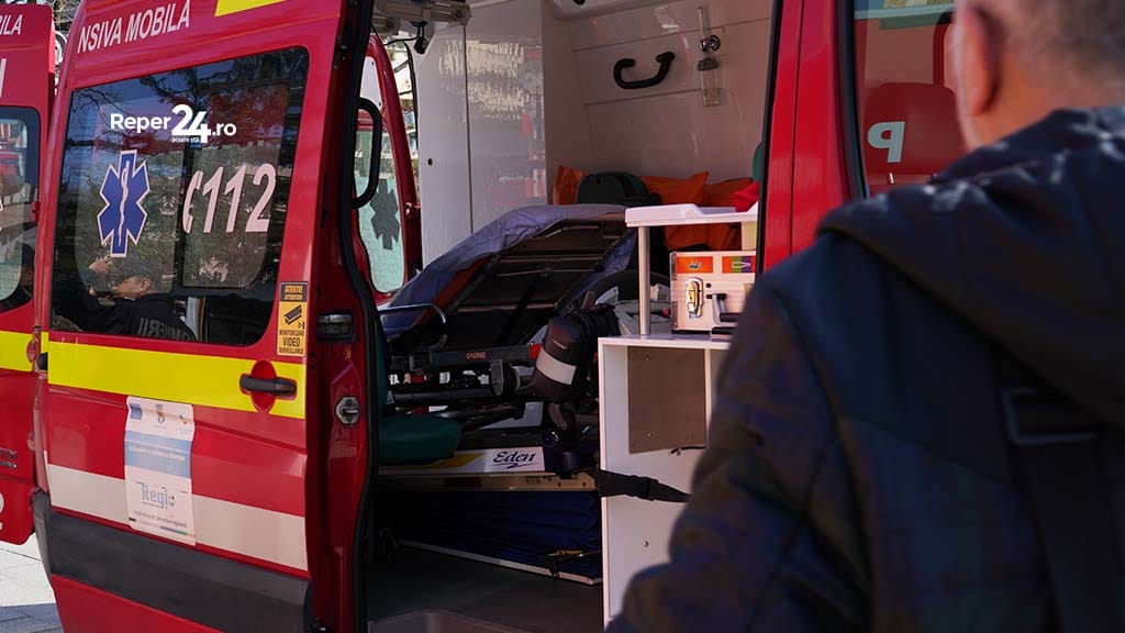 ambulanțe