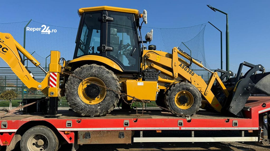 buldoexcavator maureni