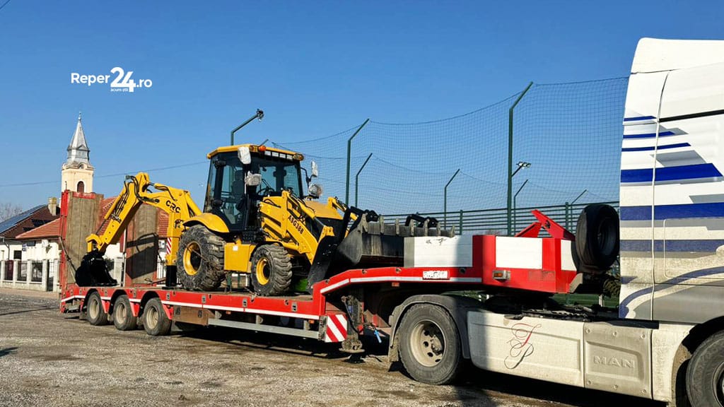 buldoexcavator maureni