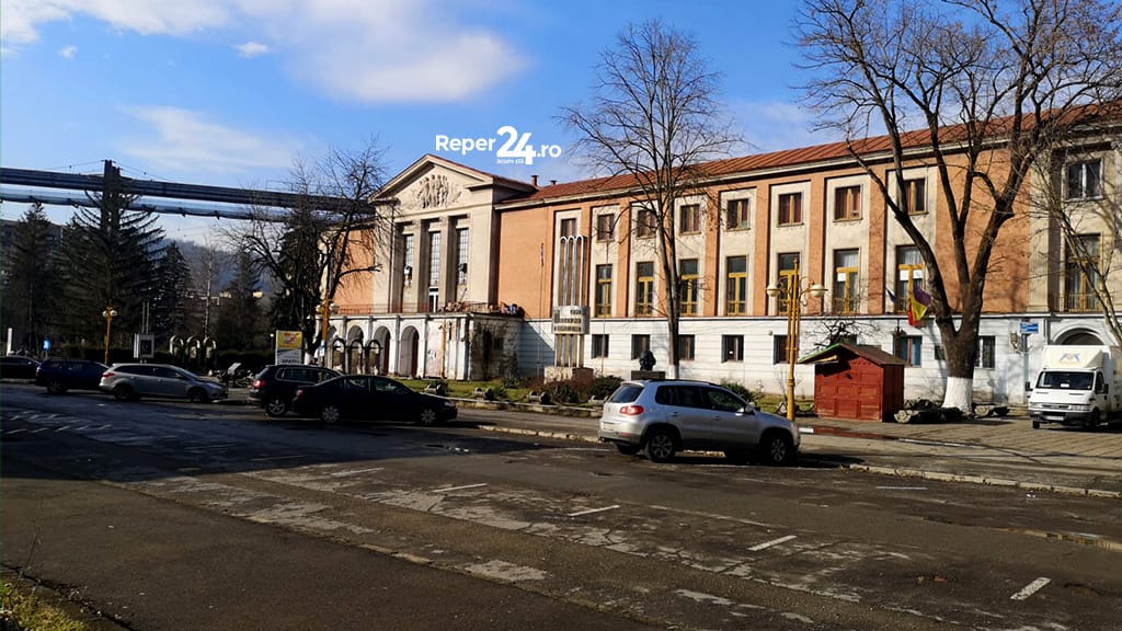 resita shimbare radicală