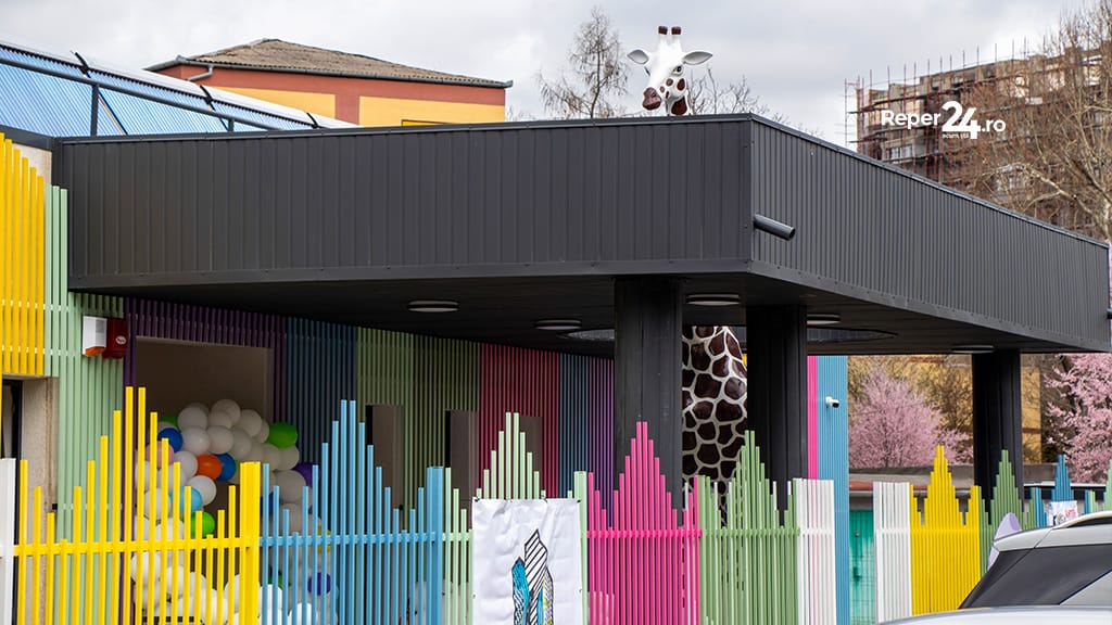creșă Reșița