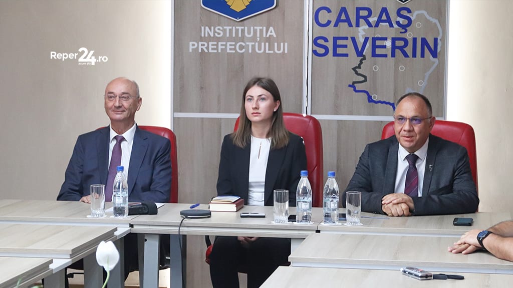 prefectura caraș-severin