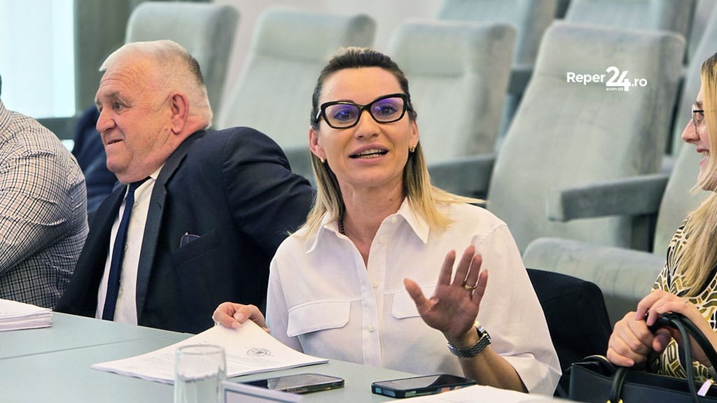 Geta Fugaru - consilier local al Municipiului Caransebeș