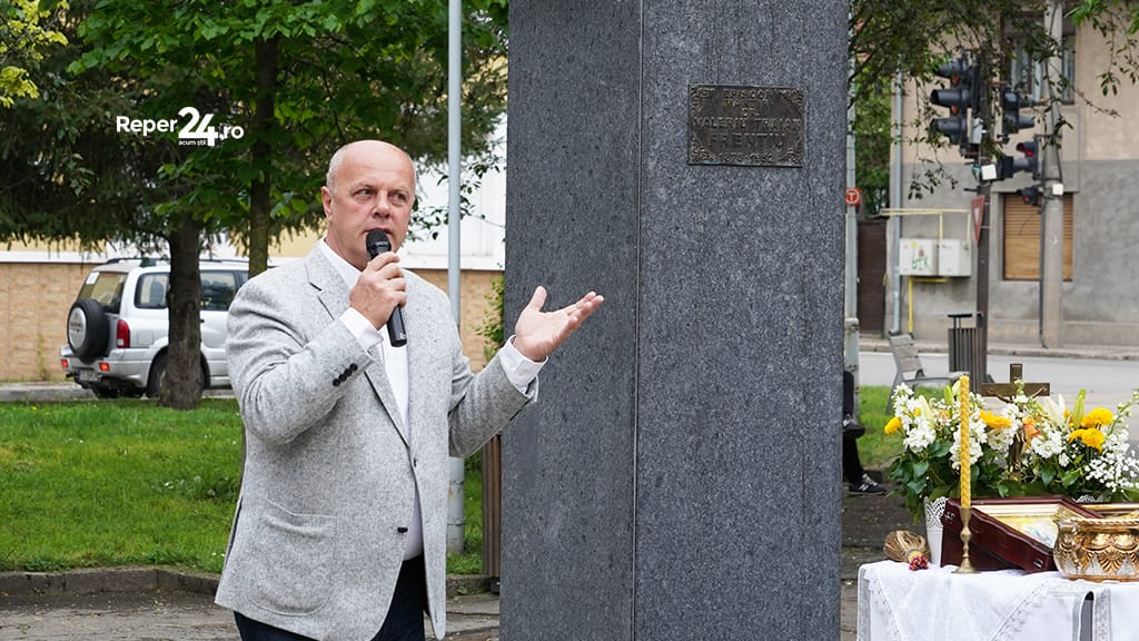 Popa pentru Reșița