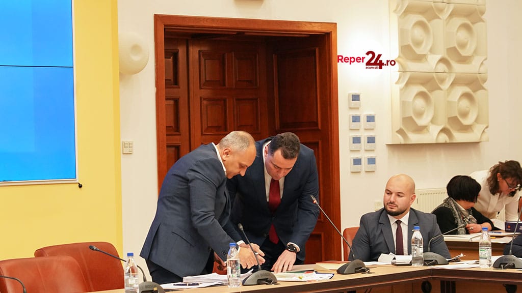 componența cj