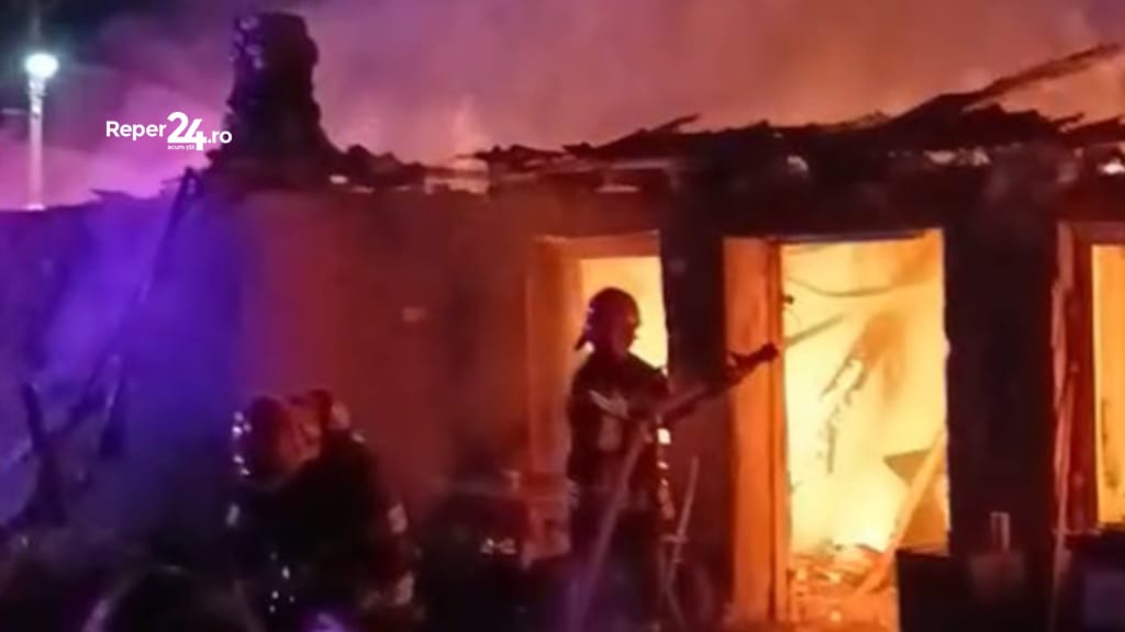 incendii locuințe