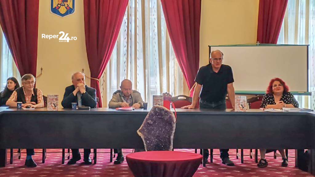 lansare carte bocșa