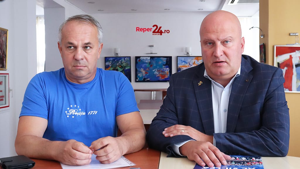 UCMH și Apele Române