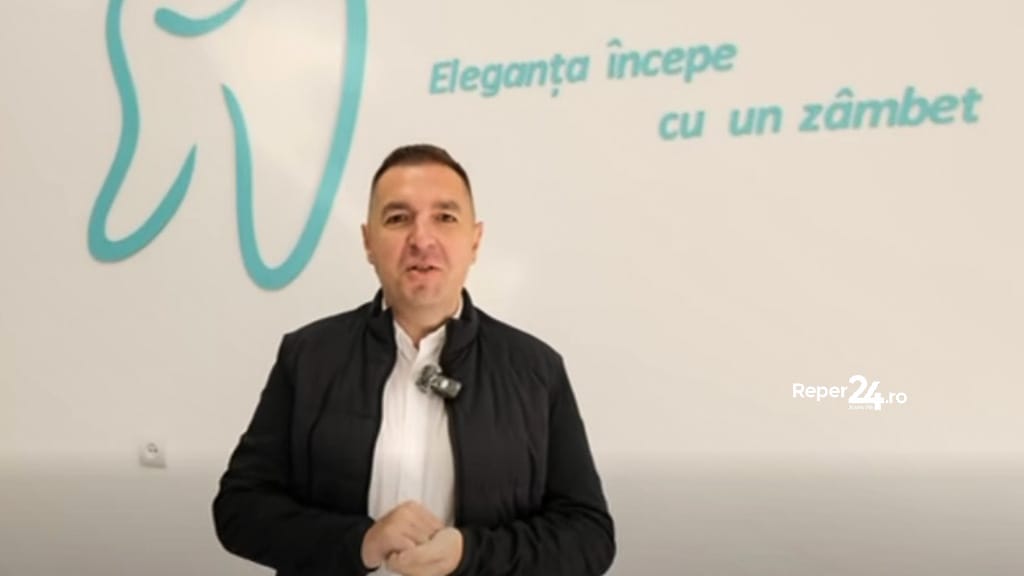 Mehadia cabinet stomatologic școlar