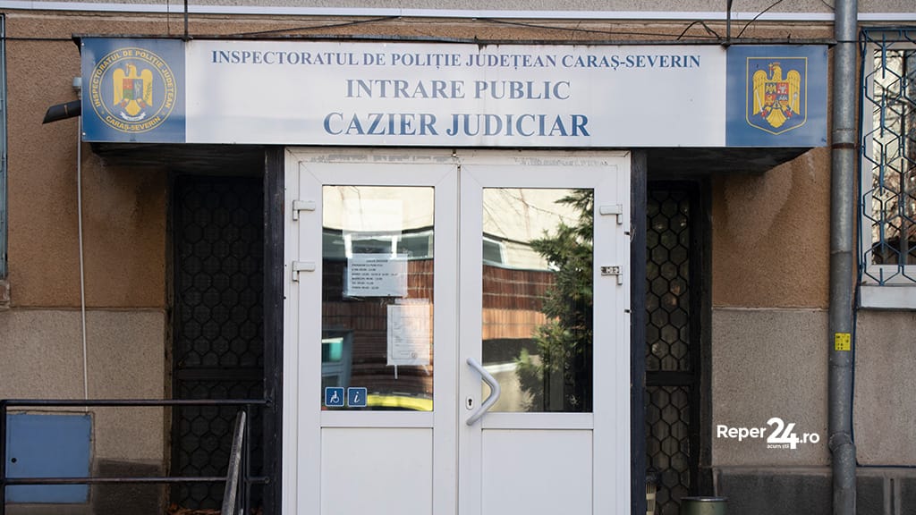 IPJ Caraș-Severin