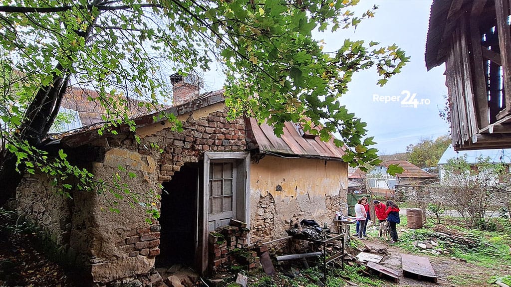 Acasă în Banat - casa lui Adrian