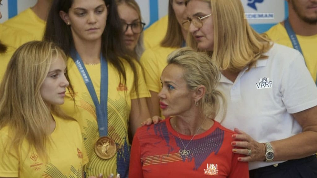 loturilor naționale de gimnastică