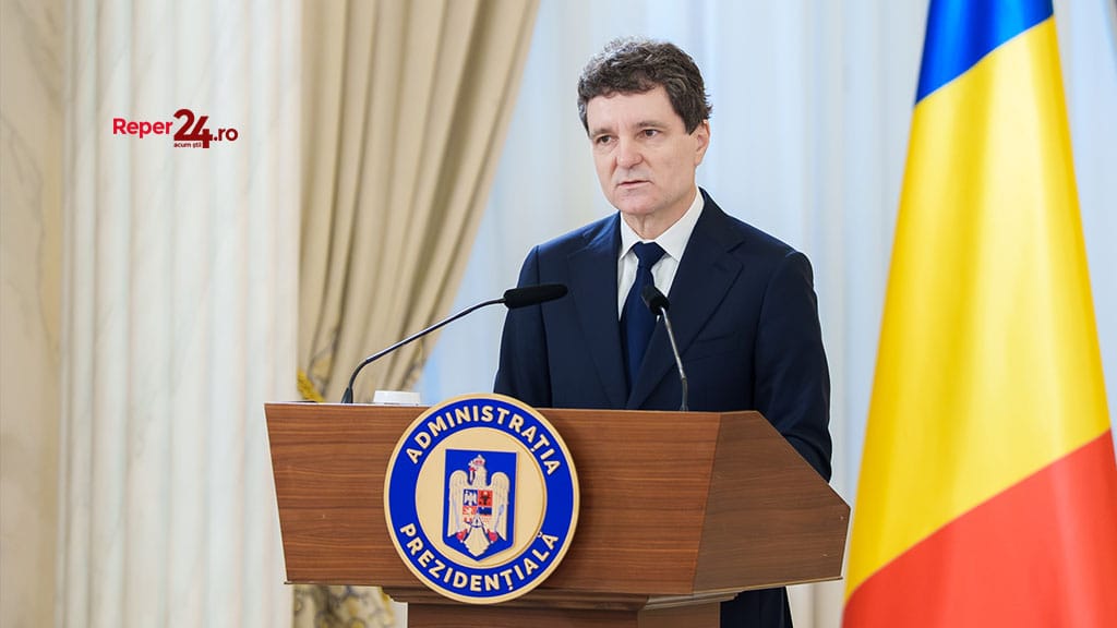președintele nicușor dan