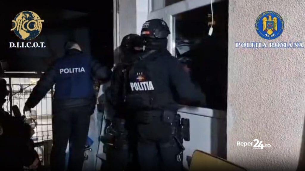 perchezitii droguri resita