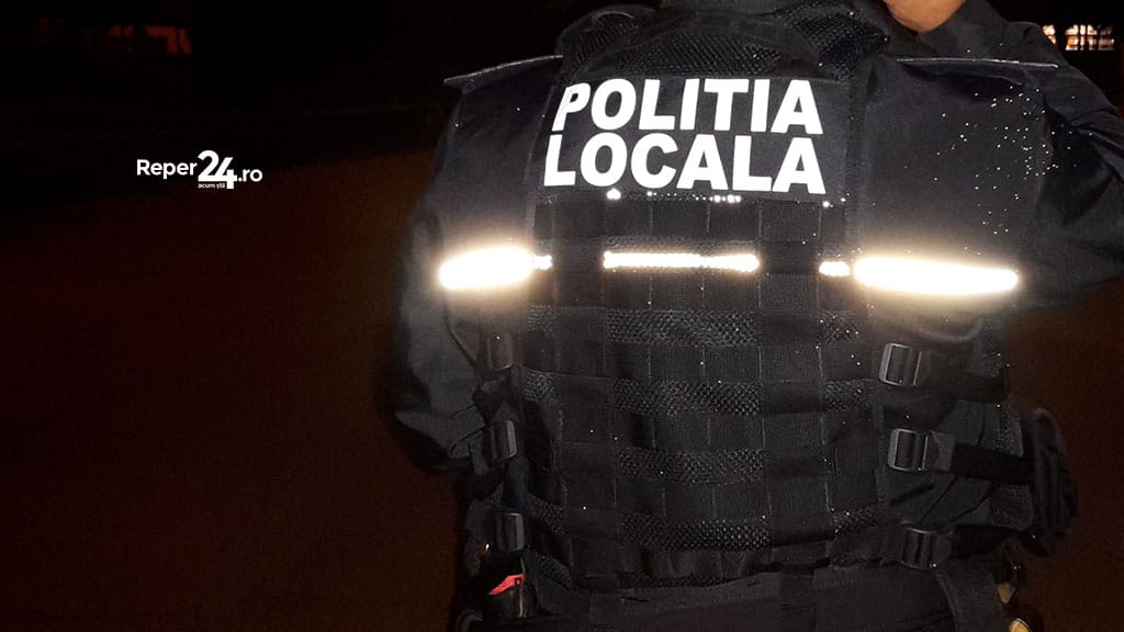 Poliția Locală Reșița