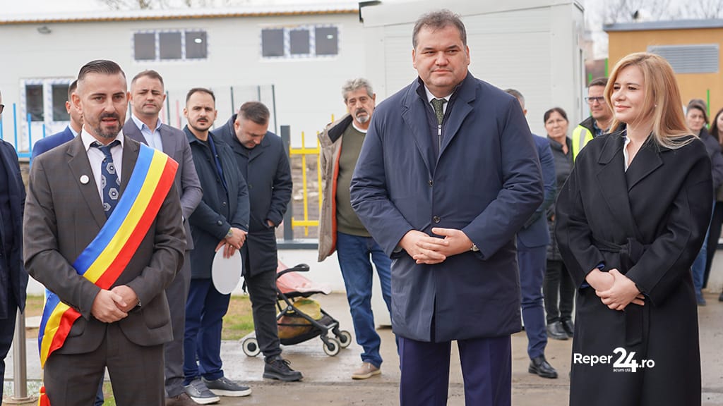 cresa Măureni