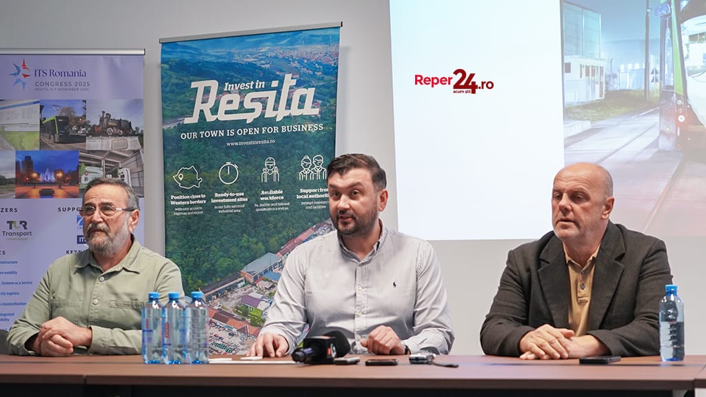 transport verde Reșița