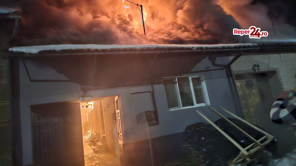 două incendii
