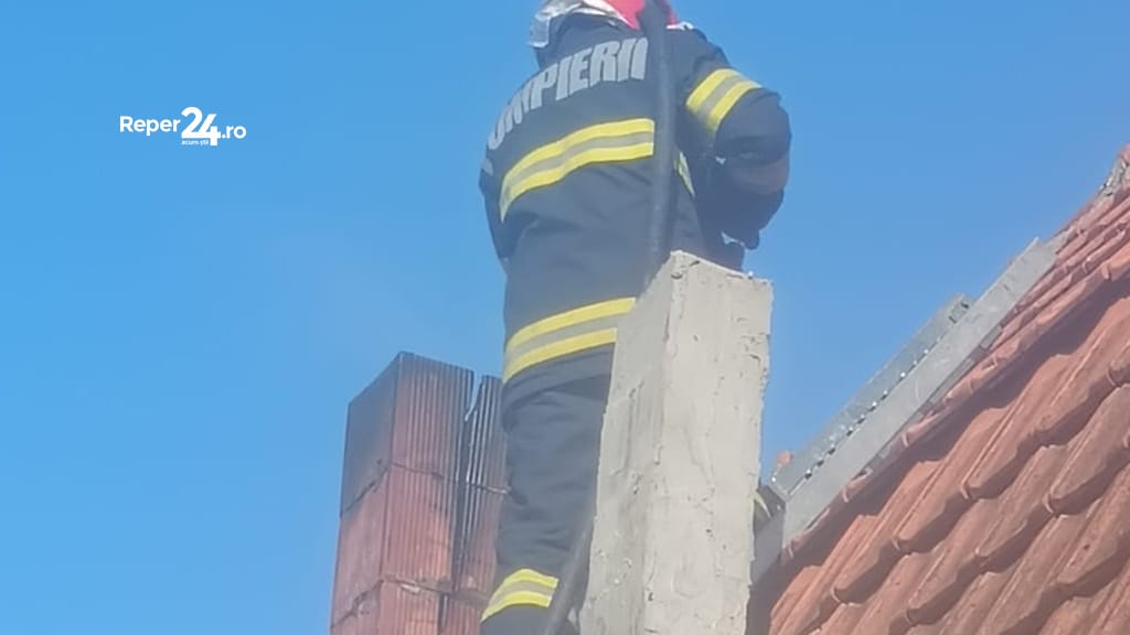 incendiu maciova