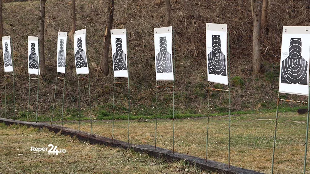 poligonul ijj trageri