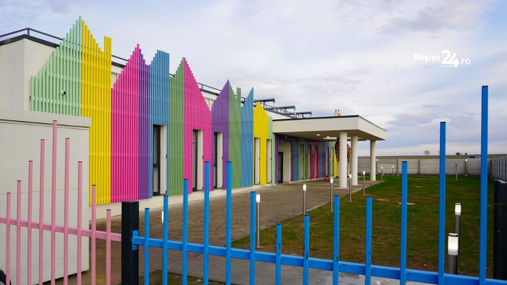 creșă măureni