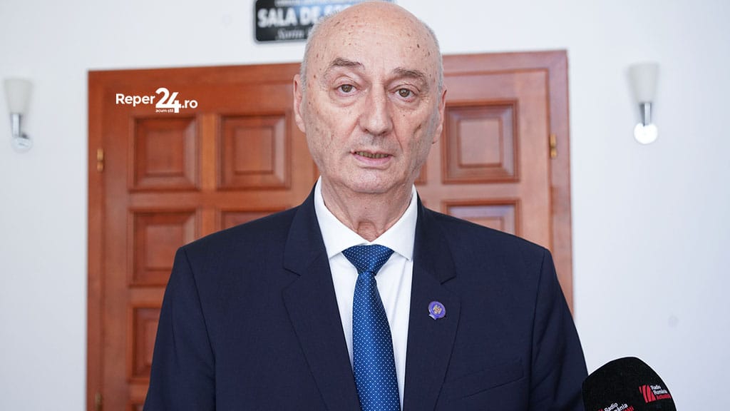 prefect Caraș-Severin