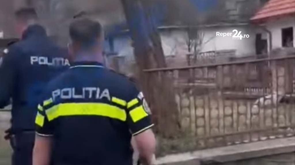 agresat un polițist