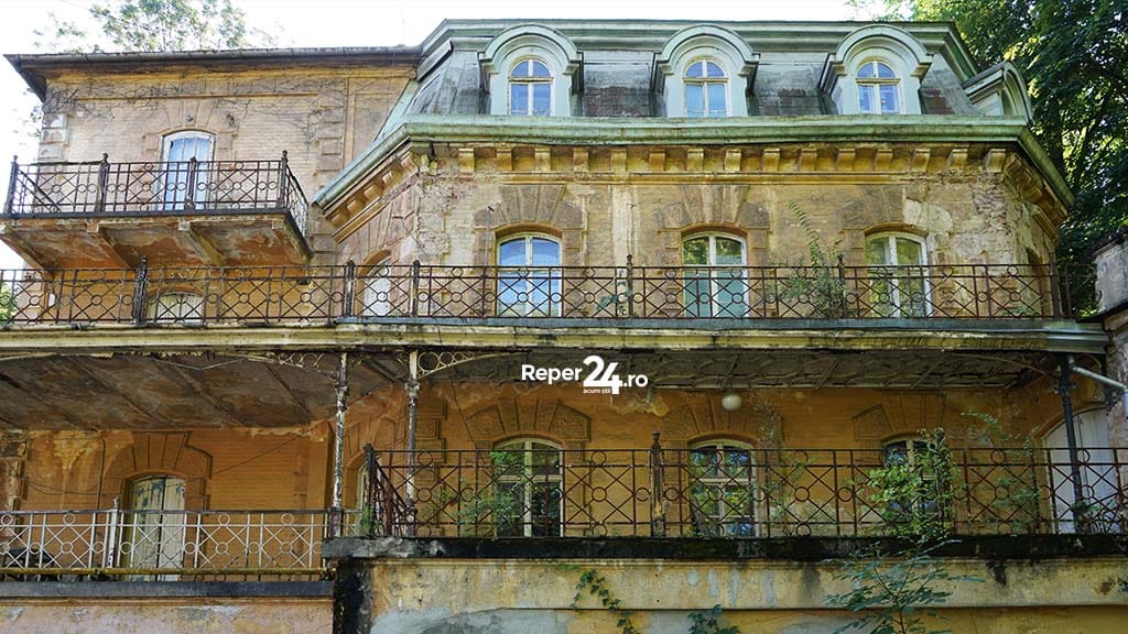 Vila Veche Reșița