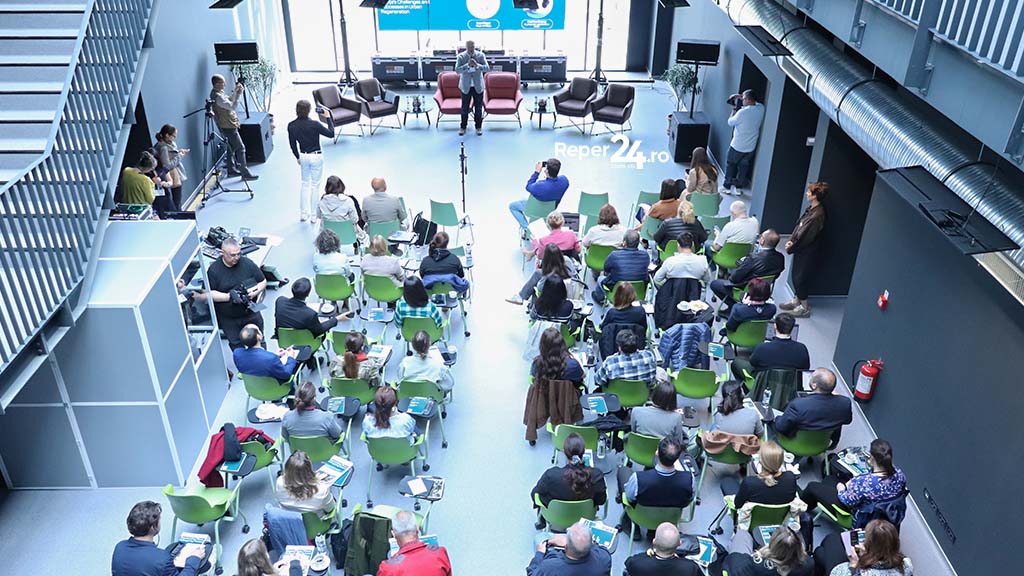 reșița conferinta regenerare