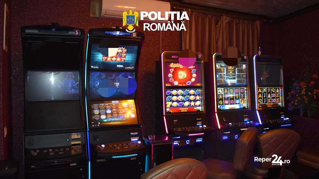 păcănele Caransebeș