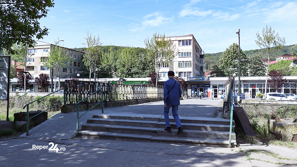 Balustradele si podul de la henn