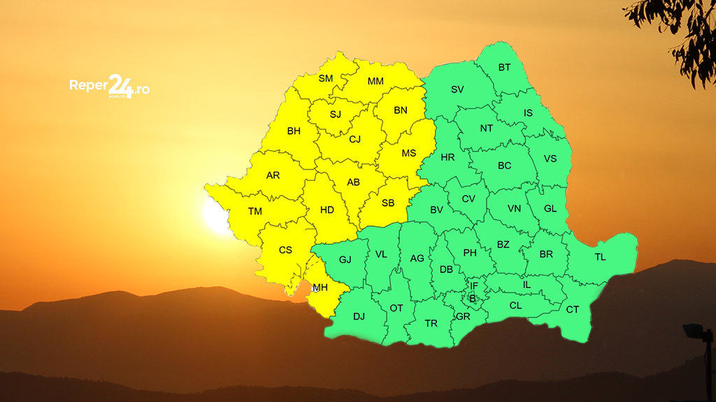 galben de caniculă