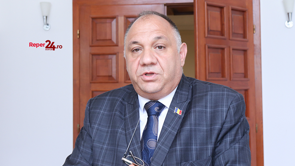 Prefectul de Caraș-Severin