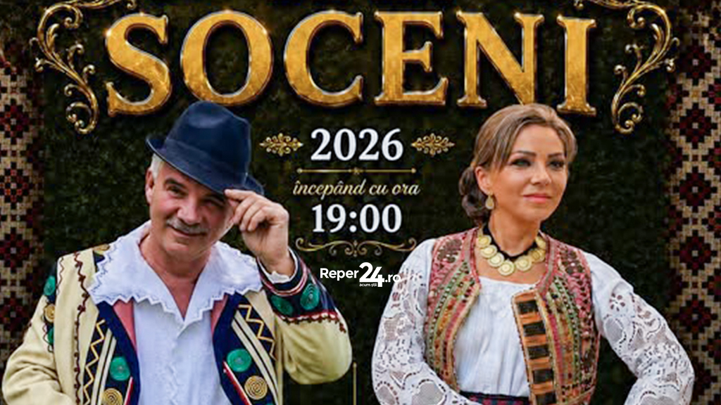 ruga de la soceni