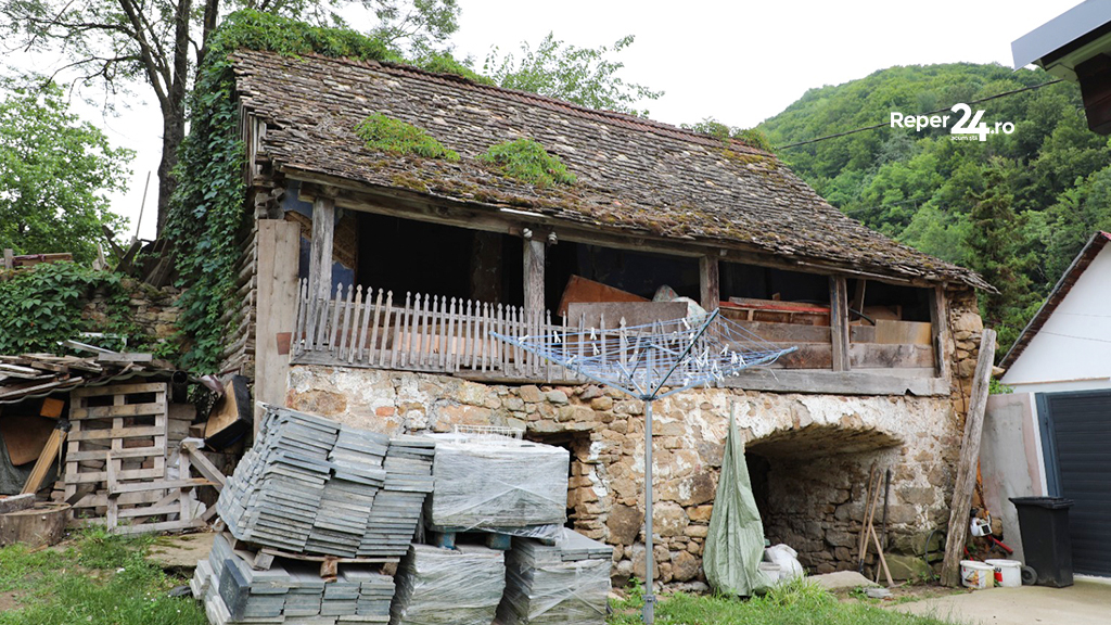 Casă din Gârliște
