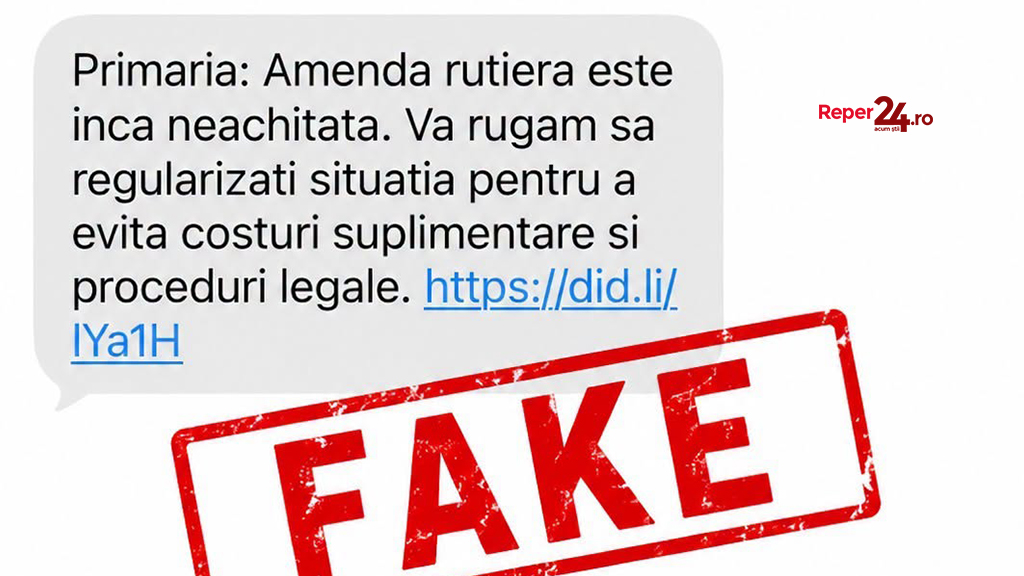 mesaje primăria reșița