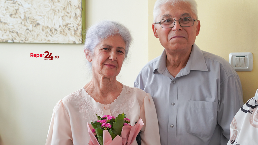 seniori premiați Reșița